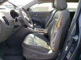 2016 Kia Sportage EX z VIN KNDPC3AC3G7806111, wystawiony jako Copart lot #58032525 z przebiegiem Nie podano mil oraz Szkoda całkowita • Salvage title. Historia ofert i sprzedaży dostępna na DreamBid. Obrazek 7.