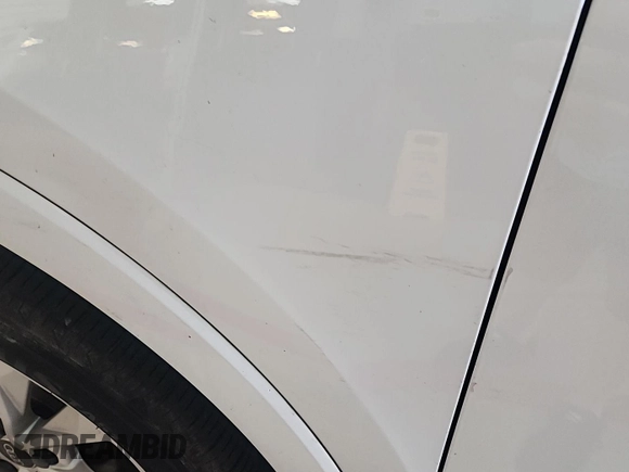 2023 Audi Q3 S line Premium with VIN WA1DECF37P1107583, listed as a IAAI auction lot 42708277 with 51,891 mi miles and . Bid and sale history available at DreamBid. Image 15.