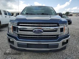 2018 Ford F-150 XL z VIN 1FTEX1C52JKF63264, wystawiony jako Copart lot #61174925 z przebiegiem 191 201 mil mil oraz Czysty tytuł • Clean title. Historia ofert i sprzedaży dostępna na DreamBid. Obrazek 5.