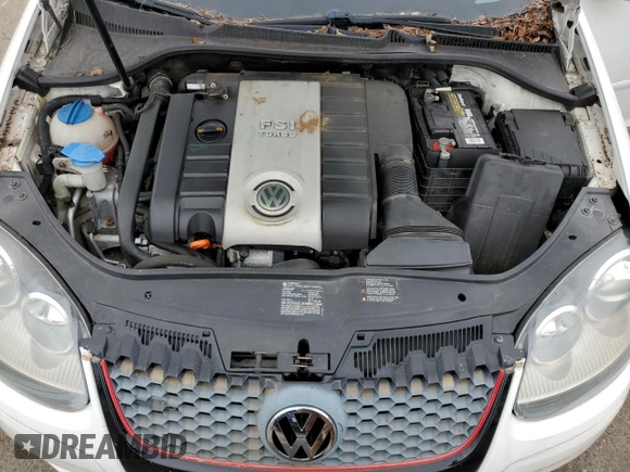 2008 Volkswagen GTI z VIN WVWHV71K18W189571, wystawiony jako Copart lot #51598945 z przebiegiem 139 822 mil mil oraz Czysty tytuł • Clean title. Historia ofert i sprzedaży dostępna na DreamBid. Obrazek 11.