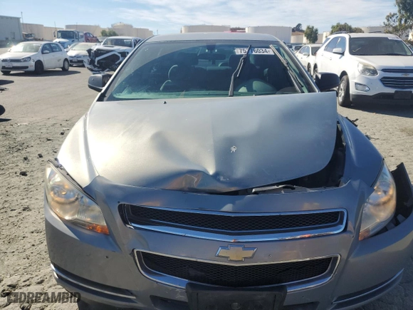 2008 Chevrolet Malibu LS w/1FL with VIN 1G1ZG57N084183429, listed as a Copart auction lot 75776034 with 138,660 mi miles and Salvage Title. Bid and sale history available at carsss.com. Image 5.