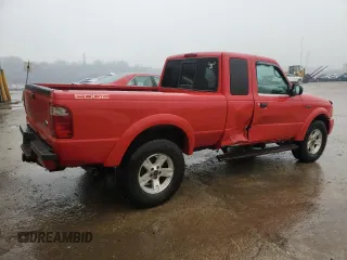 2004 Ford Ranger XL Fleet with VIN 1FTZR45E04TA18303, listed as a Copart auction lot 46085975 with 176,909 mi miles and Salvage Title. Bid and sale history available at DreamBid. Image 3.