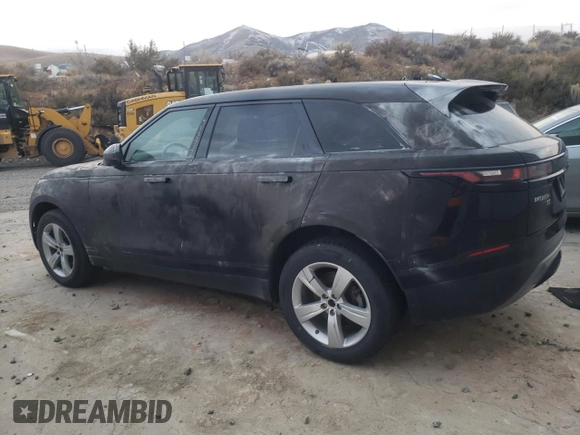 2020 Land Rover Range Rover Velar S with VIN SALYB2EX0LA258587, listed as a Copart auction lot 77531773 with 42,276 mi miles. Bid and sale history available at carsss.com. Image 2.