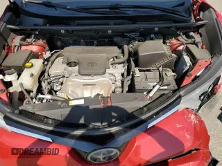 2017 Toyota RAV4 LE z VIN 2T3BFREV4HW583874, wystawiony jako Copart lot #59519115 z przebiegiem 57 287 mil mil oraz Szkoda całkowita • Salvage title. Historia ofert i sprzedaży dostępna na DreamBid. Obrazek 12.