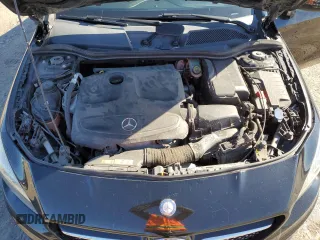 2015 Mercedes-Benz CLA 250 with VIN WDDSJ4EB2FN183426, listed as a Copart auction lot 81934973 with 128,027 mi miles and . Bid and sale history available at DreamBid. Image 11.