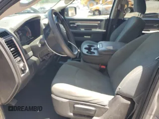 2019 Ram 1500 Big Horn with VIN 1C6RR7TT6KS714855, listed as a Copart auction lot 56147635 with 104,312 mi miles and Non repairable. Bid and sale history available at DreamBid. Image 7.