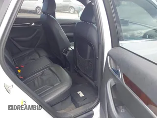 2016 Audi Q3 Premium Plus with VIN WA1EFCFS1GR006968, listed as a IAAI auction lot 42036018 with 77,329 mi miles and . Bid and sale history available at DreamBid. Image 8.