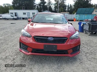 2020 Subaru Impreza Special Sports с VIN 4S3GTAM68L3722667, выставлен на аукционе Copart как лот 55676315 с пробегом 57 354 миль миль и Списание • Salvage title. История ставок и продаж доступна на DreamBid. Изображение 5.
