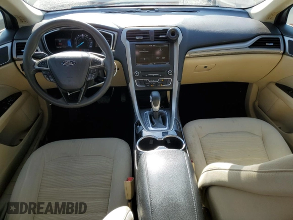 2016 Ford Fusion SE with VIN 3FA6P0H73GR215945, listed as a Copart auction lot 62487085 with 63,987 mi miles and Salvage title. Bid and sale history available at DreamBid. Image 8.