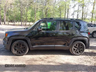 2017 Jeep Renegade Altitude with VIN ZACCJABBXHPG38552, listed as a IAAI auction lot 42061604 with 109,268 mi miles and . Bid and sale history available at DreamBid. Image 14.