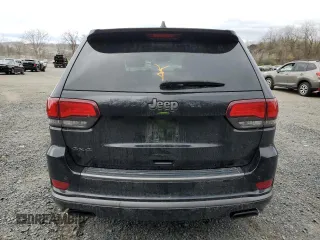 2021 Jeep Grand Cherokee High Altitude with VIN 1C4RJFCG4MC550600, listed as a Copart auction lot 53254125 with Not provided miles and Salvage title. Bid and sale history available at DreamBid. Image 6.