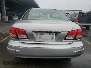 2002 Infiniti I35 Luxury with VIN JNKDA31A82T007429, listed as a Copart auction lot 82262644 with 162,091 mi miles and Salvage Title. Bid and sale history available at carsss.com. Image 6.