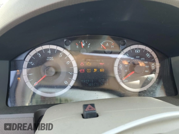 2012 Ford Escape XLT с VIN 1FMCU9DG0CKA93443, выставлен на аукционе Copart как лот 52761705 с пробегом 185 070 миль миль и Списание • Salvage title. История ставок и продаж доступна на DreamBid. Изображение 9.