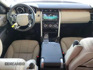 2017 Land Rover Discovery HSE with VIN SALRRBBV7HA021444, listed as a Copart auction lot 78608164 with 141,071 mi miles and Clean Title. Bid and sale history available at carsss.com. Image 8.