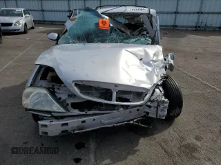 2002 Mercury Sable LS Premium with VIN 1MEHM59S12G607493, listed as a Copart auction lot 78230594 with 127,913 mi miles and Salvage Title. Bid and sale history available at DreamBid. Image 5.