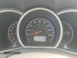 2011 Nissan Murano LE with VIN JN8AZ1MU8BW051828, listed as a Copart auction lot 53504425 with 177,819 mi miles and Salvage Title. Bid and sale history available at carsss.com. Image 9.