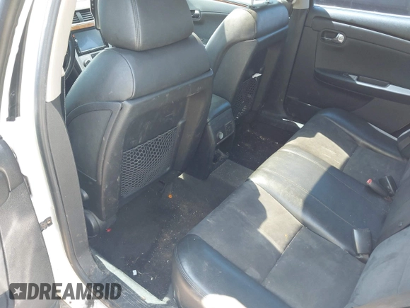 2009 Chevrolet Malibu 2LT with VIN 1G1ZJ577094185928, listed as a IAAI auction lot 42103582 with 180,457 mi miles and . Bid and sale history available at DreamBid. Image 8.