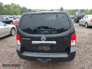 2012 Nissan Pathfinder LE with VIN 5N1AR1NN7CC620122, listed as a IAAI auction lot 41982631 with 173,469 mi miles. Bid and sale history available at carsss.com. Image 16.