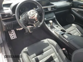 2015 Lexus RC 350 F Sport с VIN JTHHE5BC7F5001830, выставлен на аукционе Copart как лот 65713005 с пробегом 8 716 миль миль и Списание • Salvage title. История ставок и продаж доступна на DreamBid. Изображение 8.