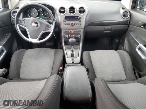2014 Chevrolet Captiva Sport LS with VIN 3GNAL2EKXES581080, listed as a Copart auction lot 51545405 with 157,723 mi miles and Salvage Title. Bid and sale history available at DreamBid. Image 8.
