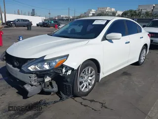 2018 Nissan Altima S with VIN 1N4AL3AP2JC146480, listed as a IAAI auction lot 41277844 with 96,663 mi miles and . Bid and sale history available at DreamBid. Image 18.