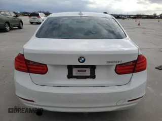 2013 BMW 3 Series 320i with VIN WBA3B1C52DF462824, listed as a Copart auction lot 85574804 with 102,845 mi miles and Salvage Title. Bid and sale history available at carsss.com. Image 6.