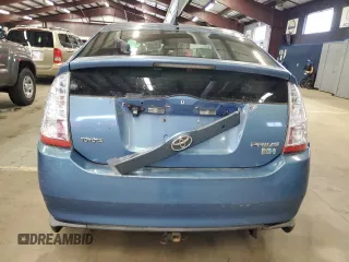 2007 Toyota Prius with VIN JTDKB20U977672187, listed as a Copart auction lot 56527915 with 190,568 mi miles and Clean Title. Bid and sale history available at DreamBid. Image 6.