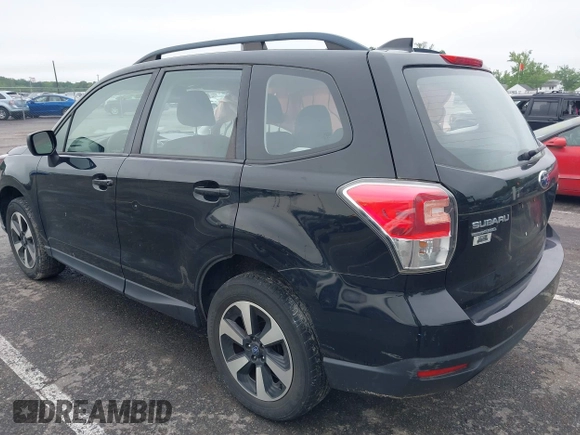 2017 Subaru Forester z VIN JF2SJABC4HH504195, wystawiony jako IAAI lot #42263305 z przebiegiem 120 877 mil mil oraz . Historia ofert i sprzedaży dostępna na DreamBid. Obrazek 3.