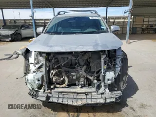 2020 Toyota RAV4 XLE Premium with VIN 2T3C1RFV9LC036563, listed as a Copart auction lot 50310165 with 79,738 mi miles and Salvage Title. Bid and sale history available at carsss.com. Image 5.