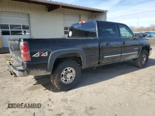 2003 Chevrolet Silverado 1500HD LS with VIN 1GCGK13UX3F217151, listed as a Copart auction lot 46650785 with Not Provided miles and Clean Title. Bid and sale history available at DreamBid. Image 3.