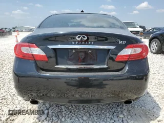 2011 Infiniti M with VIN JN1BY1AP8BM325853, listed as a Copart auction lot 67599954 with 158,303 mi miles and Salvage Title. Bid and sale history available at DreamBid. Image 6.