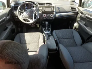 2015 Honda Fit LX with VIN 3HGGK5H52FM706660, listed as a Copart auction lot 60261745 with 118,954 mi miles and Salvage title. Bid and sale history available at DreamBid. Image 8.