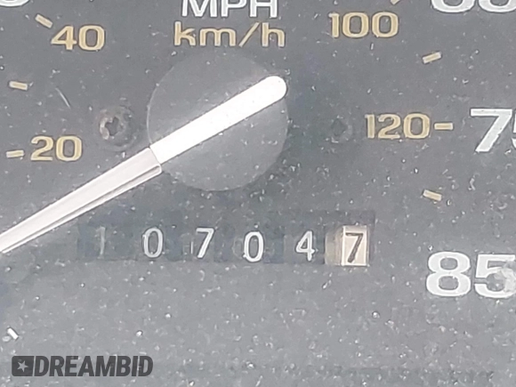 1992 Ford Explorer XL with VIN 1FMDU32X3NUD22144, listed as a IAAI auction lot 42355356 with 107,047 mi miles and . Bid and sale history available at DreamBid. Image 14.
