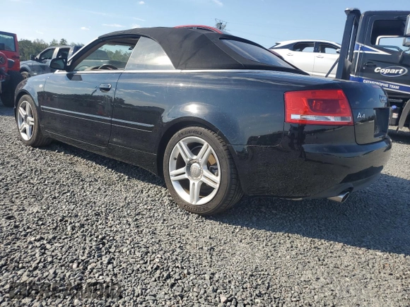 2008 Audi A4 2.0T с VIN WAUAF48H98K008325, выставлен на аукционе Copart как лот 78124414 с пробегом Не указан миль и Списание • Salvage title. История ставок и продаж доступна на DreamBid. Изображение 2.
