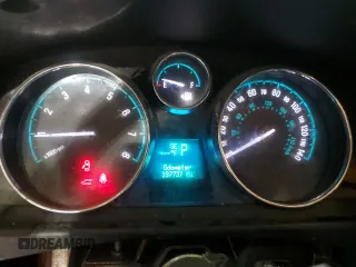 2013 Chevrolet Captiva Sport LT z VIN 3GNAL3EK1DS566830, wystawiony jako Copart lot #51820795 z przebiegiem 197 737 mil mil oraz Szkoda całkowita • Salvage title. Historia ofert i sprzedaży dostępna na DreamBid. Obrazek 9.