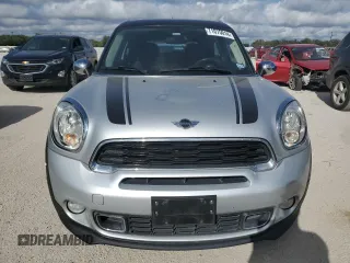 2013 MINI Paceman S z VIN WMWSS5C56DWN49287, wystawiony jako Copart lot #71075014 z przebiegiem 97 292 mil mil oraz Szkoda całkowita • Salvage title. Historia ofert i sprzedaży dostępna na DreamBid. Obrazek 5.