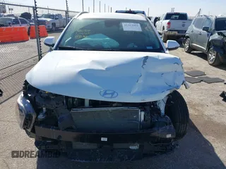 2024 Hyundai Kona SEL with VIN KM8HC3AB5RU143863, listed as a IAAI auction lot 41413492 with 15,841 mi miles. Bid and sale history available at carsss.com. Image 13.