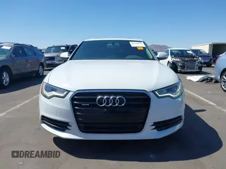 2014 Audi A6 Premium Plus with VIN WAUGFAFC6EN054589, listed as a IAAI auction lot 42308820 with 134,566 mi miles and . Bid and sale history available at DreamBid. Image 12.