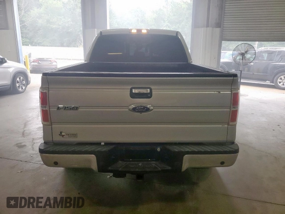 2014 Ford F-150 XL z VIN 1FTFW1ET6EKF53877, wystawiony jako Copart lot #58189925 z przebiegiem 206 408 mil mil oraz Szkoda całkowita • Salvage title. Historia ofert i sprzedaży dostępna na DreamBid. Obrazek 6.