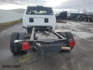 2018 Ram 3500 Chassis Cab Tradesman with VIN 3C7WRTCL0JG376432, listed as a Copart auction lot 87156484 with 35,161 mi miles and Salvage Title. Bid and sale history available at carsss.com. Image 6.
