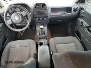 2014 Jeep Patriot Sport с VIN 1C4NJPBA7ED753090, выставлен на аукционе Copart как лот 54234865 с пробегом 104 390 миль миль и Списание • Salvage title. История ставок и продаж доступна на DreamBid. Изображение 8.