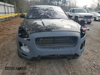 2020 Jaguar E-Pace SE z VIN SADFP2FX1L1Z82159, wystawiony jako Copart lot #47051425 z przebiegiem 61 465 mil mil oraz Szkoda całkowita • Salvage title. Historia ofert i sprzedaży dostępna na DreamBid. Obrazek 5.