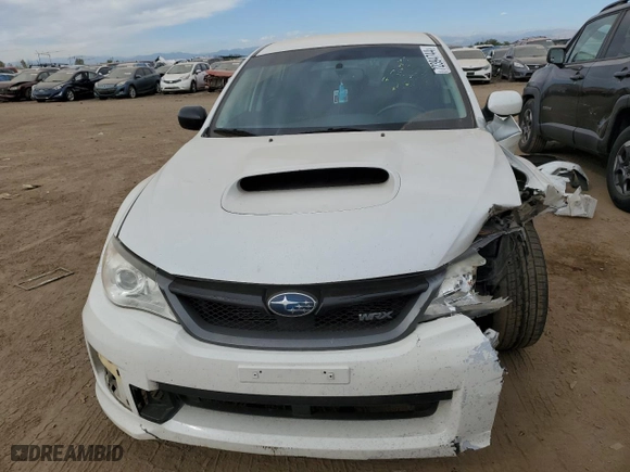 2014 Subaru Impreza Wagon WRX WRX with VIN JF1GR7E67EG238006, listed as a Copart auction lot 72394744 with NaN miles and Salvage Title. Bid and sale history available at carsss.com. Image 5.