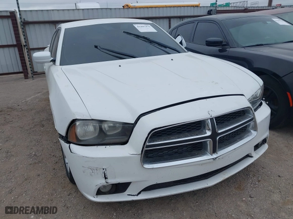 2013 Dodge Charger SXT Plus with VIN 2C3CDXHGXDH537220, listed as a IAAI auction lot 41905479 with 140,075 mi miles. Bid and sale history available at carsss.com. Image 6.
