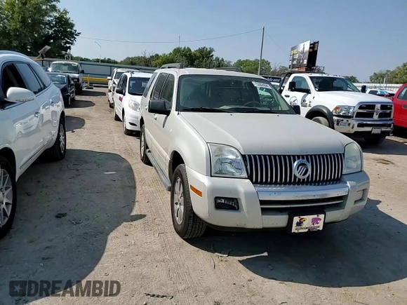 2006 Mercury Mountaineer Convenience with VIN 4M2EU36E06ZJ01133, listed as a Copart auction lot 75302434 with 138,831 mi miles and Clean Title. Bid and sale history available at carsss.com. Image 11.