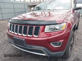 2016 Jeep Grand Cherokee Limited with VIN 1C4RJFBM2GC332845, listed as a IAAI auction lot 42022947 with 119,851 mi miles and . Bid and sale history available at DreamBid. Image 6.