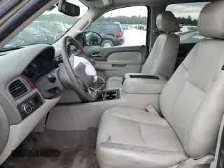 2014 Chevrolet Suburban LT with VIN 1GNSCJE03ER108444, listed as a Copart auction lot 66080644 with 181,519 mi miles and Salvage Title. Bid and sale history available at carsss.com. Image 7.