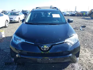 2017 Toyota RAV4 LE with VIN 2T3BFREV4HW586497, listed as a IAAI auction lot 41725876 with 73,666 mi miles. Bid and sale history available at carsss.com. Image 13.