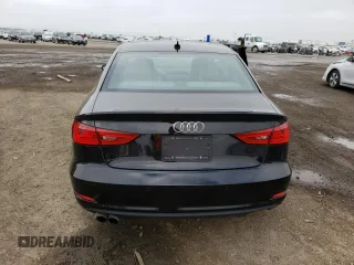 2015 Audi A3 1.8T Premium Plus with VIN WAUCCGFF9F1092525, listed as a Copart auction lot 49911583 with 90,168 mi miles. Bid and sale history available at carsss.com. Image 6.