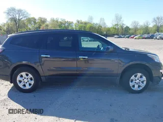 2015 Chevrolet Traverse LS with VIN 1GNKRFED6FJ306644, listed as a IAAI auction lot 42123700 with 97,222 mi miles and . Bid and sale history available at DreamBid. Image 13.